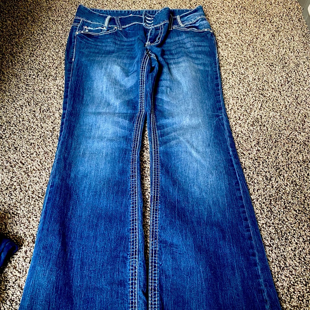 Flare Jeans